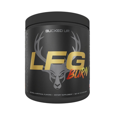 LFG Burn Pre Workout