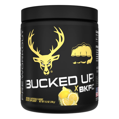 Bucked Up Pre-Workout - Premium Pre-Workout from Bucked Up - Just $39.95! Shop now at Nutrition Central
