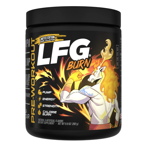 LFG Burn Pre Workout