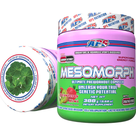 APS Mesomorph Pre Workout - Premium Pre Workout from Hi-Tech Pharmaceuticals - Just $38.99! Shop now at Nutrition Central