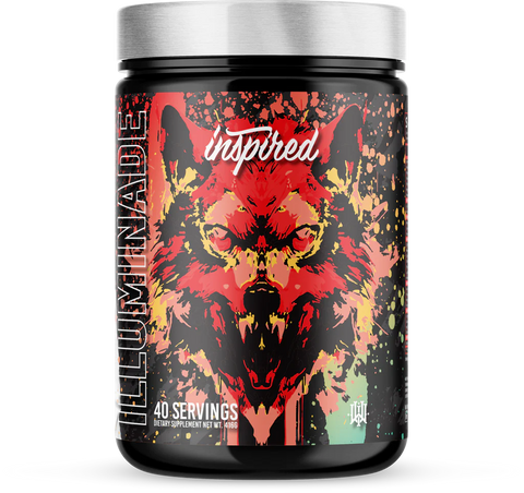 DVST8: DARK - Inspired Nutraceuticals - Premium Supplements from Inspired Nutraceuticals - Just $44.99! Shop now at Nutrition Central