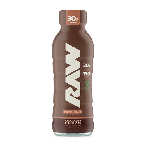 Raw Nutrition - Protein Shake RTD - Premium Protein Powder - Whey Protein - Whey Isolate Protein from Sportslife - Just $3.99! Shop now at Nutrition Central