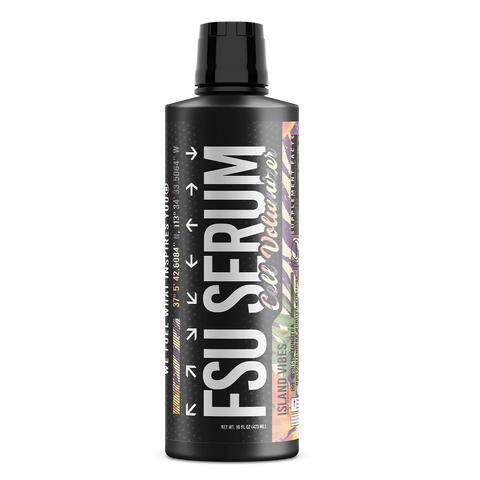 FSU: Serum Non-Stim Pre-Workout