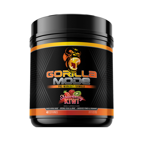 Gorilla Mode - Premium Pre-Workout from Gorilla Mind - Just $59.99! Shop now at Nutrition Central