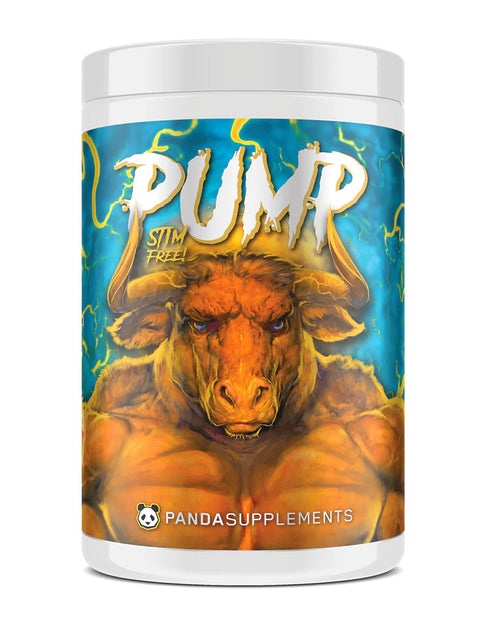 Panda Supps | Pump