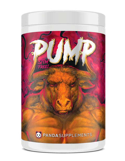 Panda Supps | Pump