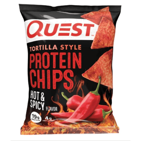 Quest Nutrition Protein Chips