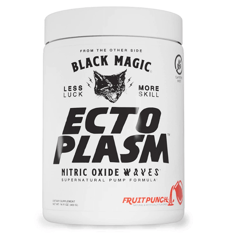 Black Magic | Ecto Plasm (Pump Formula) - Premium Pre Workout from Black Magic Supply - Just $44.95! Shop now at Nutrition Central