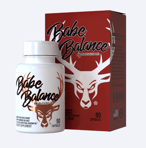 Babe Balance | Bucked Up - Premium Health & Beauty from Bucked Up - Just $42.95! Shop now at Nutrition Central