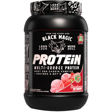 Black Magic Blend Protein