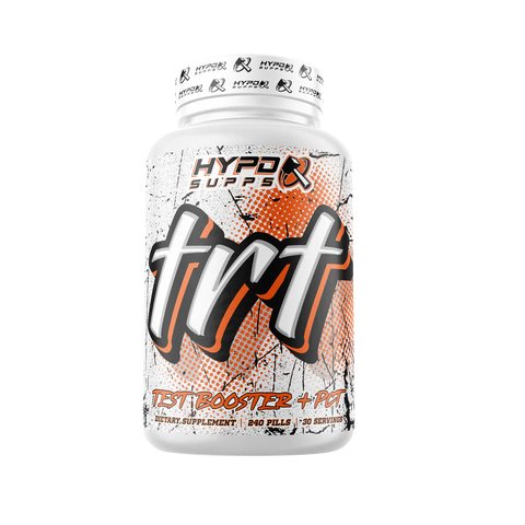 Hypd Supps TRT Test Booster