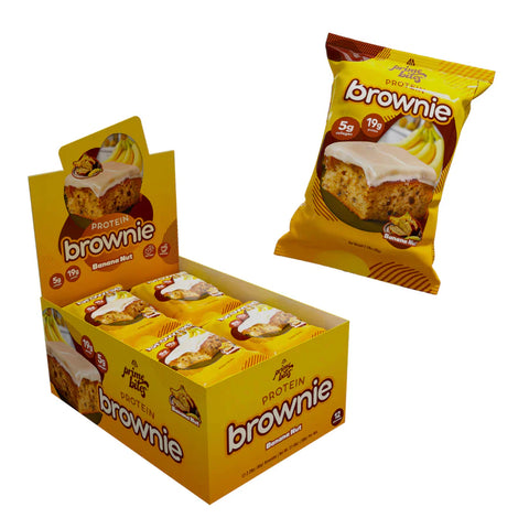 AP Prime Bites Protein Brownies - Premium Nutrition Bars from Alpha Prime - Just $2.99! Shop now at Nutrition Central