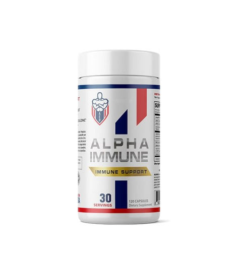 Alpha Immune - Alpha Elite Performance - Premium Vitamins & Supplements from Alpha Elite Performance - Just $34.99! Shop now at Nutrition Central
