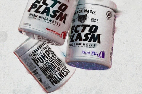 Black Magic | Ecto Plasm (Pump Formula) - Premium Pre Workout from Black Magic Supply - Just $44.95! Shop now at Nutrition Central