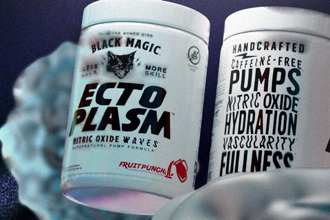 Black Magic | Ecto Plasm (Pump Formula) - Premium Pre Workout from Black Magic Supply - Just $44.95! Shop now at Nutrition Central