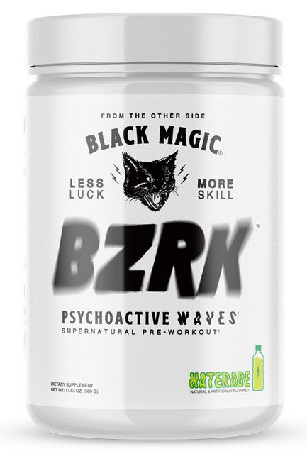 Black Magic | BZRK 25srv