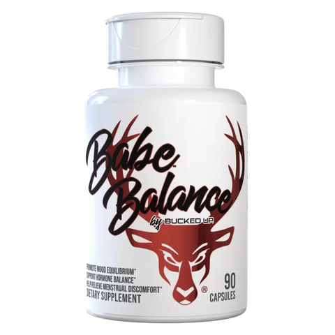 Babe Balance - Bucked Up