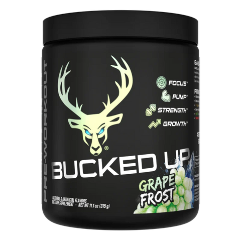Bucked Up Pre-Workout - Premium Pre-Workout from Bucked Up - Just $39.95! Shop now at Nutrition Central