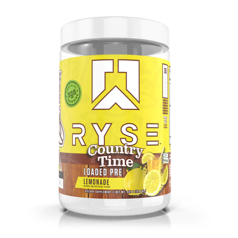 RYSE Loaded Pre