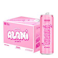 Alani Nu Energy Drink
