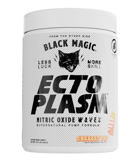 Black Magic | Ecto Plasm (Pump Formula) - Premium Pre Workout from Black Magic Supply - Just $44.95! Shop now at Nutrition Central