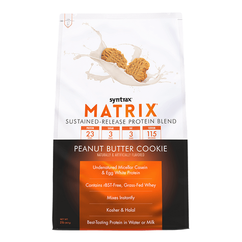 Syntrax Matrix Protein 2LB/5LB