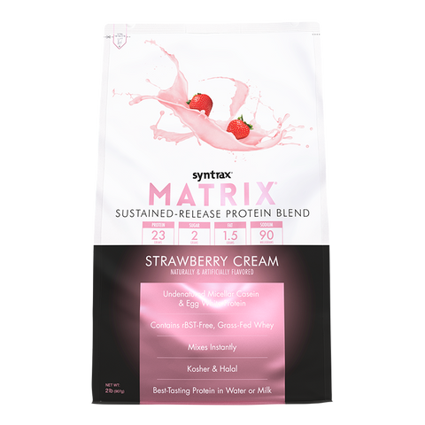 Syntrax Matrix Protein 2LB/5LB