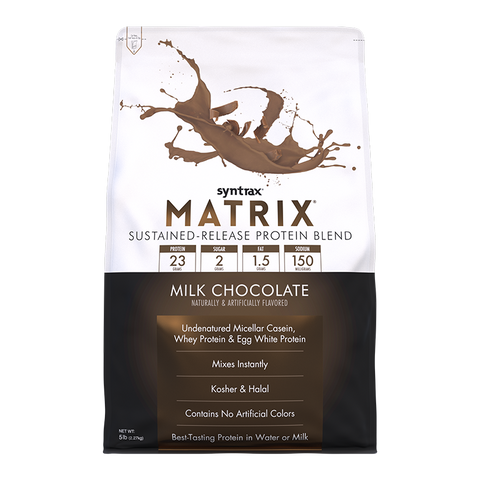 Syntrax Matrix Protein 2LB/5LB