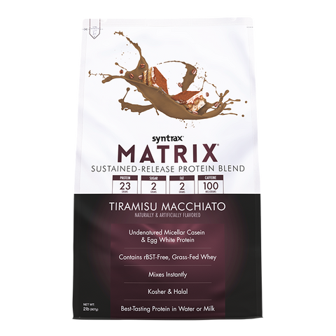 Syntrax Matrix Protein 2LB/5LB