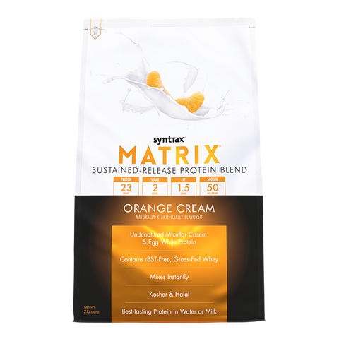 Syntrax Matrix Protein 2LB/5LB