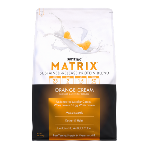 Syntrax Matrix Protein 2LB/5LB