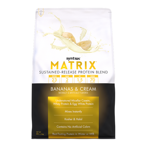 Syntrax Matrix Protein 2LB/5LB