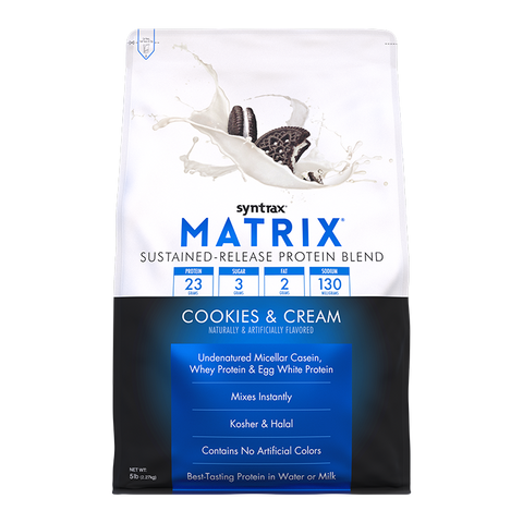 Syntrax Matrix Protein 2LB/5LB