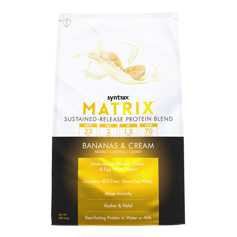 Syntrax Matrix Protein 2LB/5LB