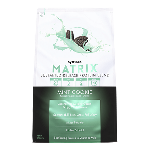 Syntrax Matrix Protein 2LB/5LB