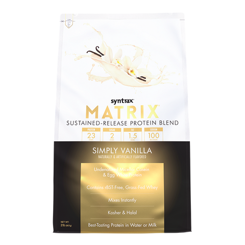 Syntrax Matrix Protein 2LB/5LB