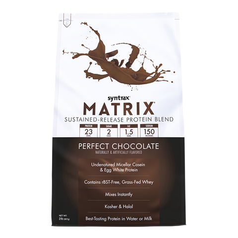 Syntrax Matrix Protein 2LB/5LB