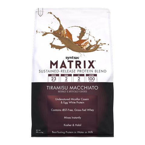 Syntrax Matrix Protein 2LB/5LB