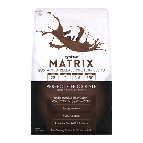 Syntrax Matrix Protein 2LB/5LB