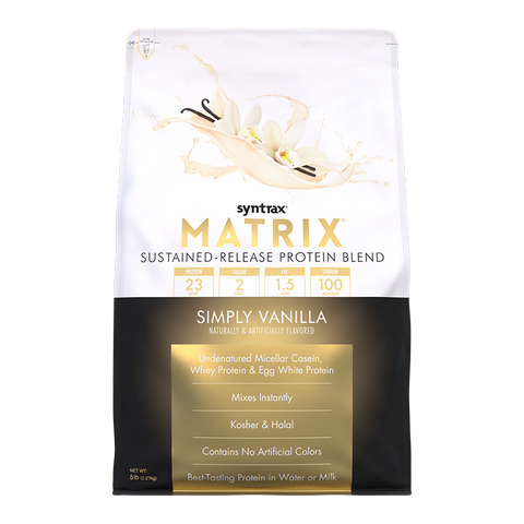 Syntrax Matrix Protein 2LB/5LB