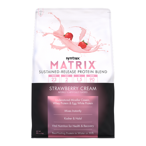 Syntrax Matrix Protein 2LB/5LB