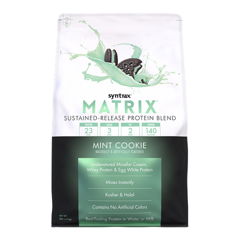 Syntrax Matrix Protein 2LB/5LB