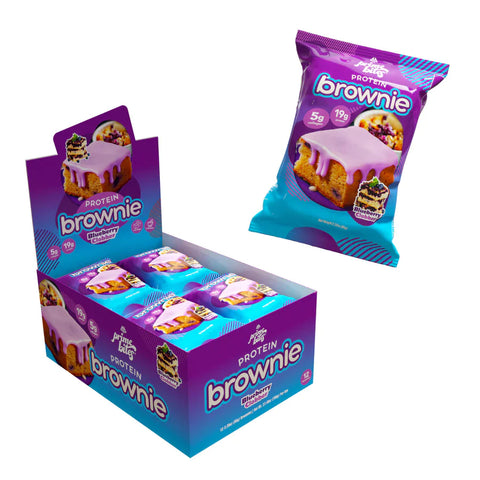 AP Prime Bites Protein Brownies - Premium Nutrition Bars from Alpha Prime - Just $2.99! Shop now at Nutrition Central