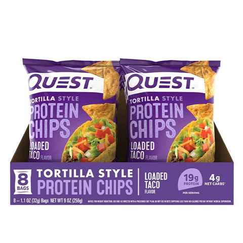 Quest Nutrition Protein Chips