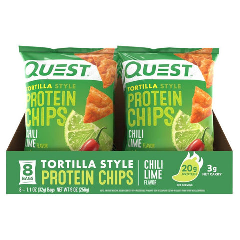 Quest Nutrition Protein Chips