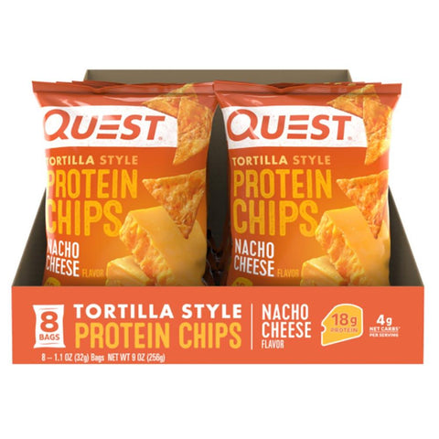 Quest Nutrition Protein Chips