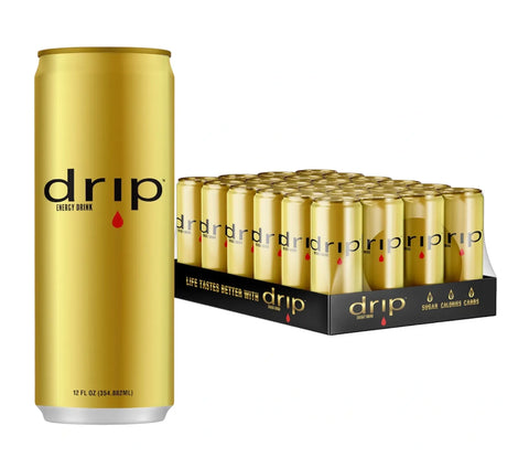 DRIP ENERGY DRINK