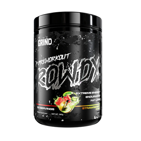 Rowdy Pre Workout - Freedom Formulations - Premium Pre-Workout from Alpha Supps - Just $49.99! Shop now at Nutrition Central
