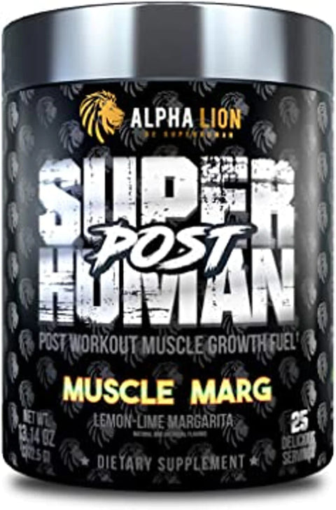 Alpha Lion SuperHuman Post