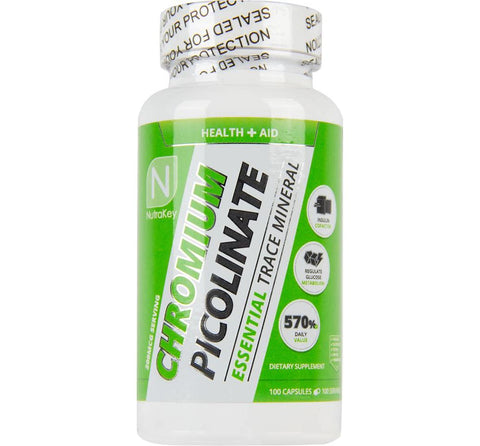 Chromium Picolinate